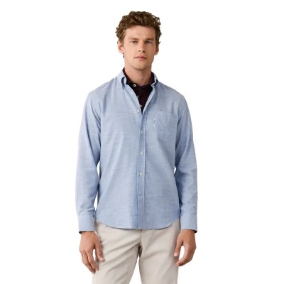 риза,с,дълъг,ръкав,дамски,ризи,мъжки,ризи,façonnable,fm302312,long,sleeve,shirt,blue,(horizon,blue)
