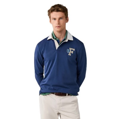 дамски,блузи,с,яка,мъжки,блузи,с,яка,façonnable,fm540557,long,sleeve,polo,blue,(scout,blue)