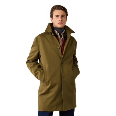 палто,мъжки,якета,façonnable,mid,car,coat,green,(forest,night,green)