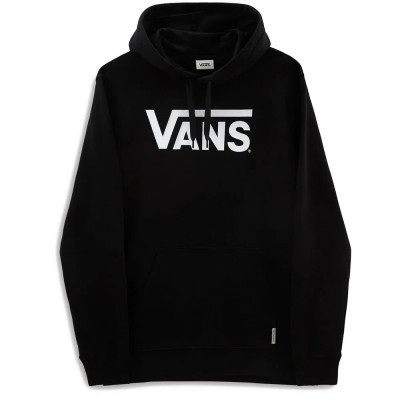 суичър,мъжки,пуловери,vans,classic,po,hoodie,black,(black)