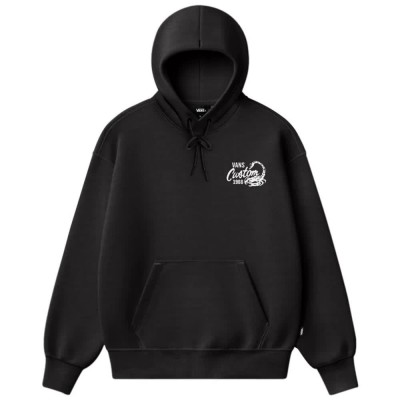 суичър,мъжки,пуловери,vans,custom,cat,pullover,hoodie,black,(black)