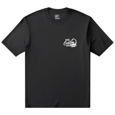 тениска,мъжки,тениски,дамски,тениски,vans,custom,cat,short,sleeve,t,shirt,black,(black)