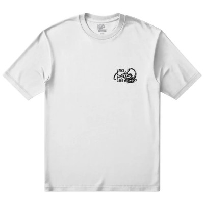 тениска,мъжки,тениски,дамски,тениски,vans,custom,cat,short,sleeve,t,shirt,white,(white)