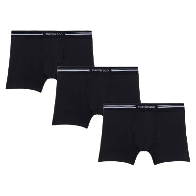 боксерки,мъжко,бельо,abanderado,ksa077i.002,boxers,black,(black)