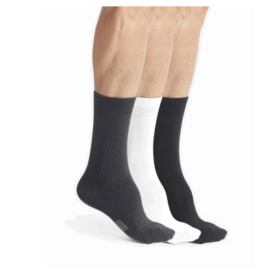 чорапи,мъжки,чорапи,дамски,чорапи,dim,paris,ad006za.be1,long,socks,3,units,multicolor,(multicolor)