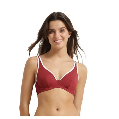 дамски,бански,костюми,dim,paris,ad00du5.beq,bikini,top,red,(multicolor)
