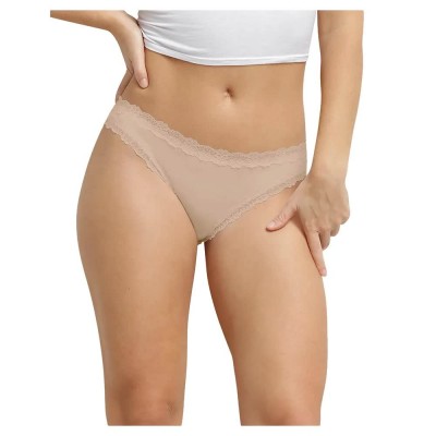 дамско,бельо,дамски,бикини,и,танкини,dim,paris,ad0deus.3uy,panties,beige,(natural)