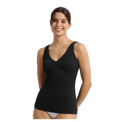дамско,бельо,дамски,бикини,и,танкини,dim,paris,ad0devx.0hz,sleeveless,base,layer,black,(black)