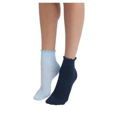 чорапи,мъжки,чорапи,дамски,чорапи,dim,paris,ad20c0r.3ej,short,socks,blue,(blue)