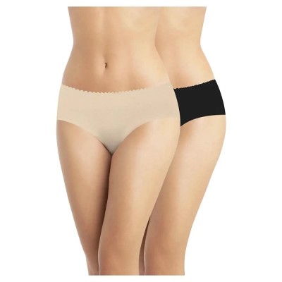 дамско,бельо,дамски,бикини,и,танкини,dim,paris,ad20esr.89m,panties,2,units,beige,black,(multicolor)