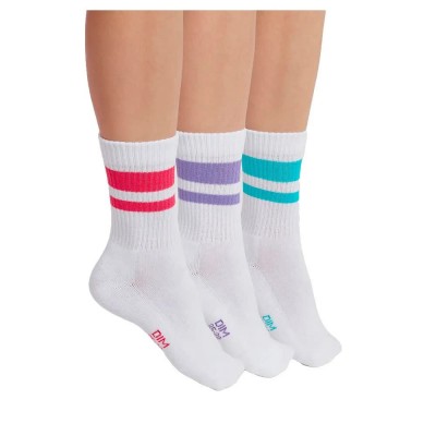 чорапи,мъжки,чорапи,дамски,чорапи,dim,paris,ad30cv2.as1,long,socks,3,units,white,(white)