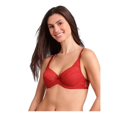дамско,бельо,дамски,бикини,и,танкини,playtex,app0dc8.0gc,bra,red,(red)