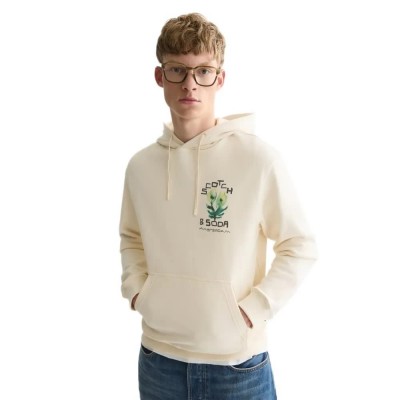 суичър,мъжки,пуловери,scotch,&,soda,183341,hoodie,beige,(eggnog)