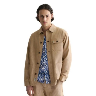 яке,мъжки,якета,дамски,якета,и,палта,scotch,&,soda,183531,jacket,beige,(dijon)