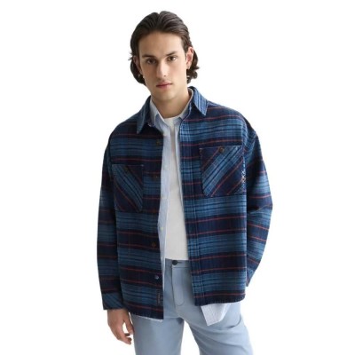 мъжки,якета,дамски,якета,и,палта,scotch,&,soda,183532,overshirt,blue,(fiesta)