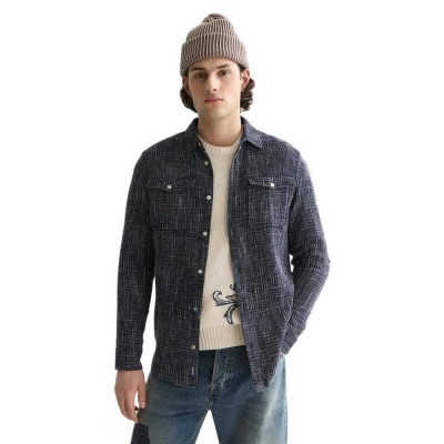 риза,с,дълъг,ръкав,дамски,ризи,мъжки,ризи,scotch,&,soda,183559,regular,fit,long,sleeve,shirt,blue,(sky,captain)