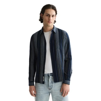 риза,с,дълъг,ръкав,дамски,ризи,мъжки,ризи,scotch,&,soda,183562,regular,fit,long,sleeve,shirt,blue,(sky,captain,stripe)