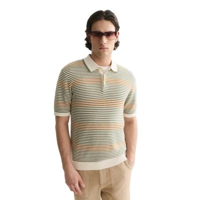 дамски,блузи,с,яка,мъжки,блузи,с,яка,scotch,&,soda,183612,regular,fit,short,sleeve,polo,green,(oil,green,stripe)