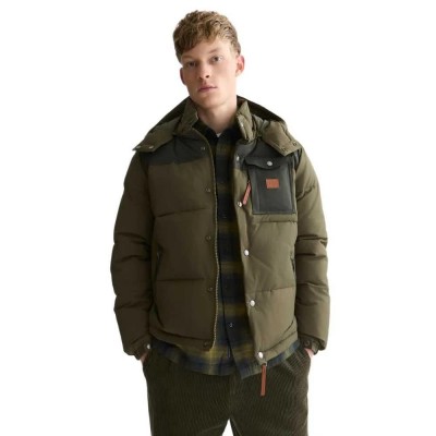 яке,мъжки,якета,дамски,якета,и,палта,scotch,&,soda,183629,padded,jacket,green,(olive,night)