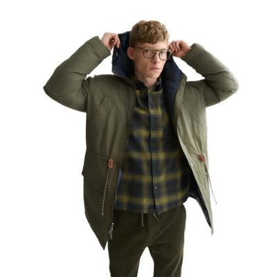 анорак,мъжки,якета,scotch,&,soda,183636,parka,green,(olive,night)