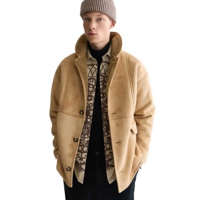 яке,мъжки,якета,дамски,якета,и,палта,scotch,&,soda,183653,jacket,brown,(tannin)