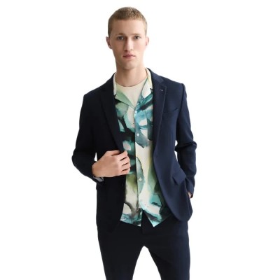 сако,мъжки,сака,scotch,&,soda,183669,blazer,blue,(sky,captain,stripe)