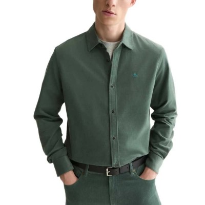 риза,с,дълъг,ръкав,дамски,ризи,мъжки,ризи,scotch,&,soda,183698,regular,fit,long,sleeve,shirt,green,(dark,forest)
