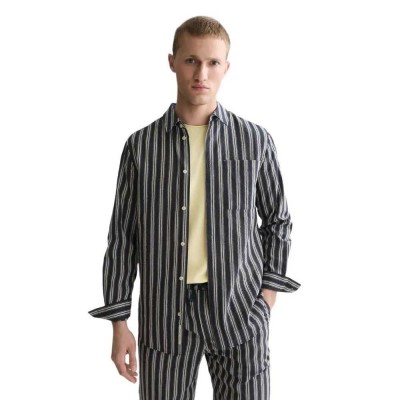 риза,с,дълъг,ръкав,дамски,ризи,мъжки,ризи,scotch,&,soda,183704,long,sleeve,shirt,grey,(sky,captain,stripe)