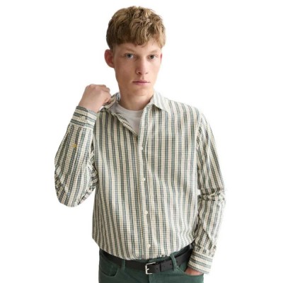 риза,с,дълъг,ръкав,дамски,ризи,мъжки,ризи,scotch,&,soda,183712,long,sleeve,shirt,green,(dark,forest,stripe)