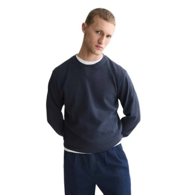 блуза,мъжки,пуловери,scotch,&,soda,183752,sweatshirt,blue,(sky,captain)