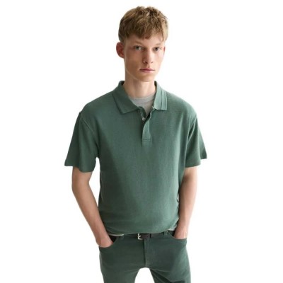 дамски,блузи,с,яка,мъжки,блузи,с,яка,scotch,&,soda,183792,relaxed,fit,short,sleeve,polo,green,(dark,forest)