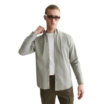 риза,с,дълъг,ръкав,дамски,ризи,мъжки,ризи,scotch,&,soda,184266,long,sleeve,shirt,green,(forest,night)