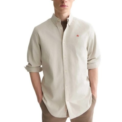риза,с,дълъг,ръкав,дамски,ризи,мъжки,ризи,scotch,&,soda,184266,long,sleeve,shirt,beige,(pure,cashmere)