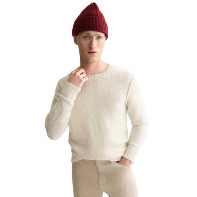 блуза,мъжки,пуловери,дамски,пуловери,scotch,&,soda,184330,sweater,beige,(eggnog,melange)
