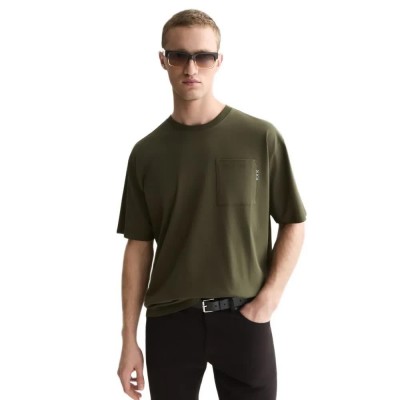 тениска,мъжки,тениски,дамски,тениски,scotch,&,soda,184410,short,sleeve,t,shirt,green,(forest,night)