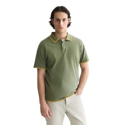 дамски,блузи,с,яка,мъжки,блузи,с,яка,scotch,&,soda,184674,relaxed,fit,short,sleeve,polo,green,(oil,green)