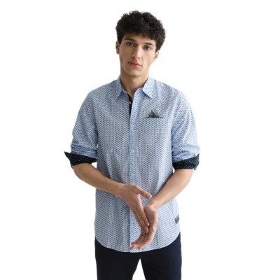 риза,с,дълъг,ръкав,дамски,ризи,мъжки,ризи,scotch,&,soda,184699,long,sleeve,shirt,blue,(flower,ditsy,windsurfer)