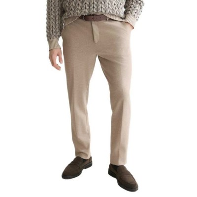 панталони,мъжки,панталони,дамски,панталони,scotch,&,soda,finch,184238,pants,beige,(walnut,melange)