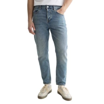 дънки,мъжки,панталони,дамски,панталони,scotch,&,soda,the,dean,loose,tapered,fit,jeans,blue,(finished,touch)