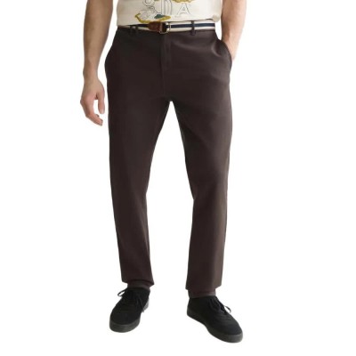 панталони,тип,чино,мъжки,панталони,дамски,панталони,scotch,&,soda,warren,belted,chino,pants,brown,(raven)