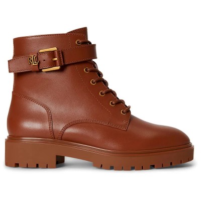 дамски,боти,мъжки,боти,lauren,allyson,logo,booties,brown,(lauren,tan)