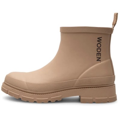 дамски,боти,мъжки,боти,woden,alison,warm,wp,booties,brown,(silver,mink)