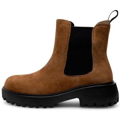 обувки,дамски,боти,мъжки,боти,woden,aya,s,boots,brown,(khaki)