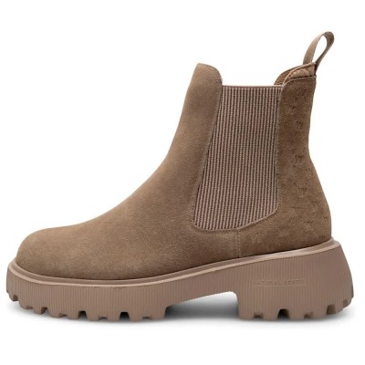 обувки,дамски,боти,мъжки,боти,woden,aya,warm,boots,brown,(silver,mink)