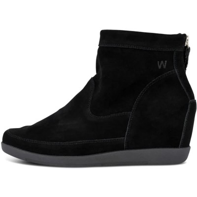 обувки,дамски,боти,мъжки,боти,woden,emmy,s,boots,black,(black,black)