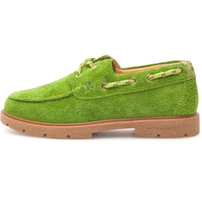 обувки,мъжки,обувки,дамски,обувки,woden,johanne,s,boat,shoes,green,(bambus,green)