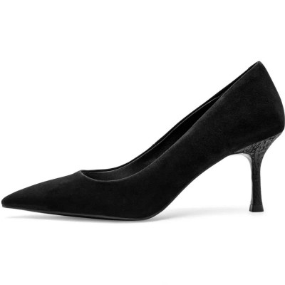 обувки,дамски,обувки,woden,laura,s,heel,shoes,black,(black)