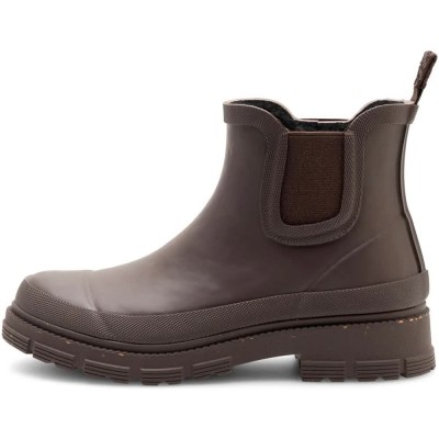 дамски,боти,мъжки,боти,woden,liv,warm,wp,booties,brown,(chocolate)
