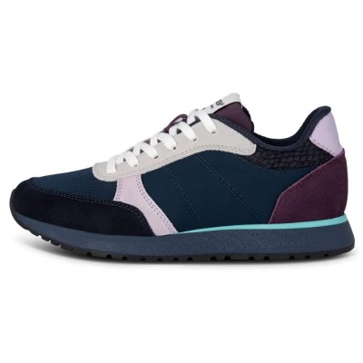 маратонки,мъжки,маратонки,дамски,маратонки,woden,ronja,trainers,blue,(navy,multi)