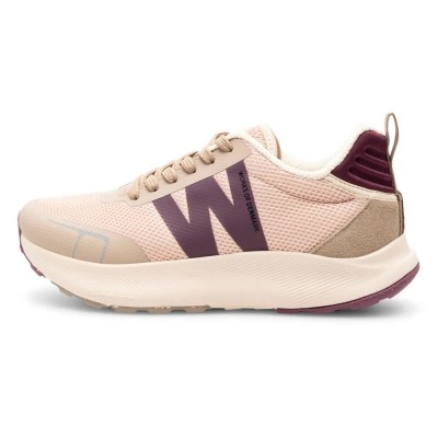 маратонки,мъжки,маратонки,дамски,маратонки,woden,sabine,trainers,beige,(dry,rose)